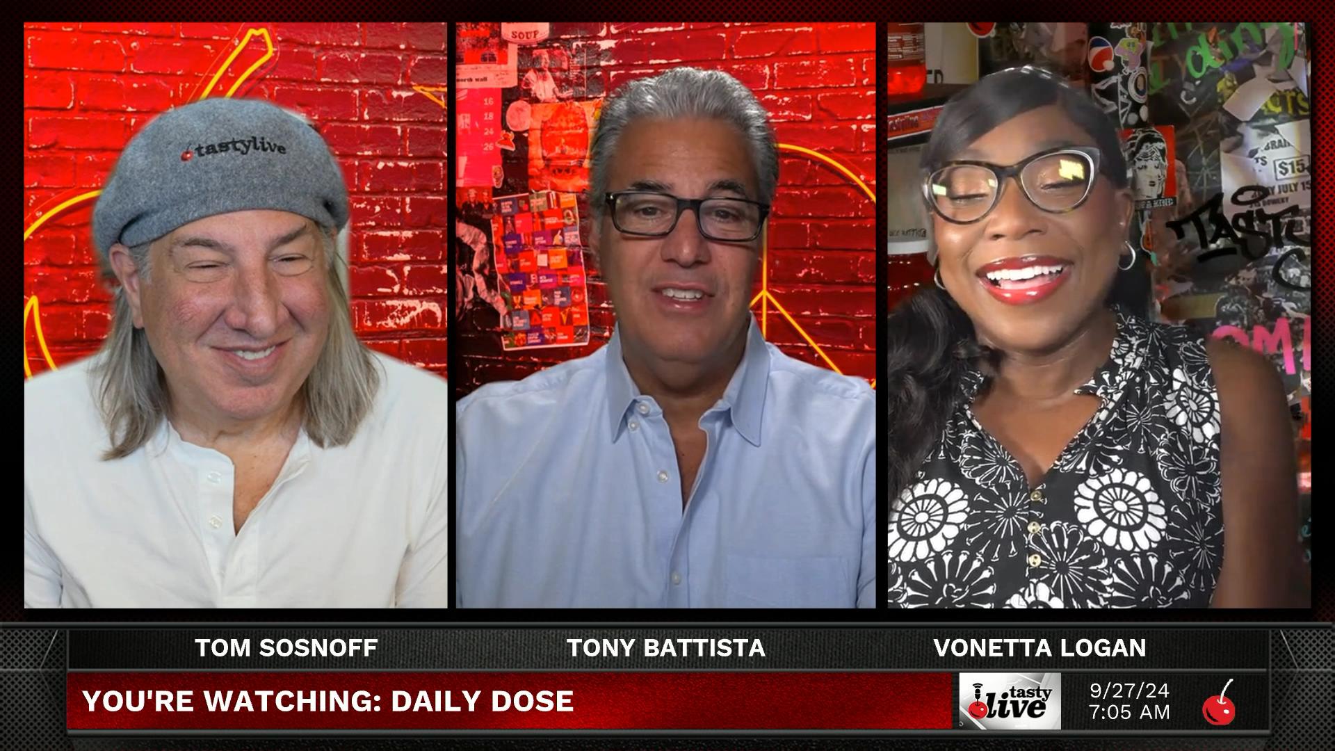 Daily Dose: Tech & Pop Culture Financial News - September 27, 2024 - Daily Dose Episode cover