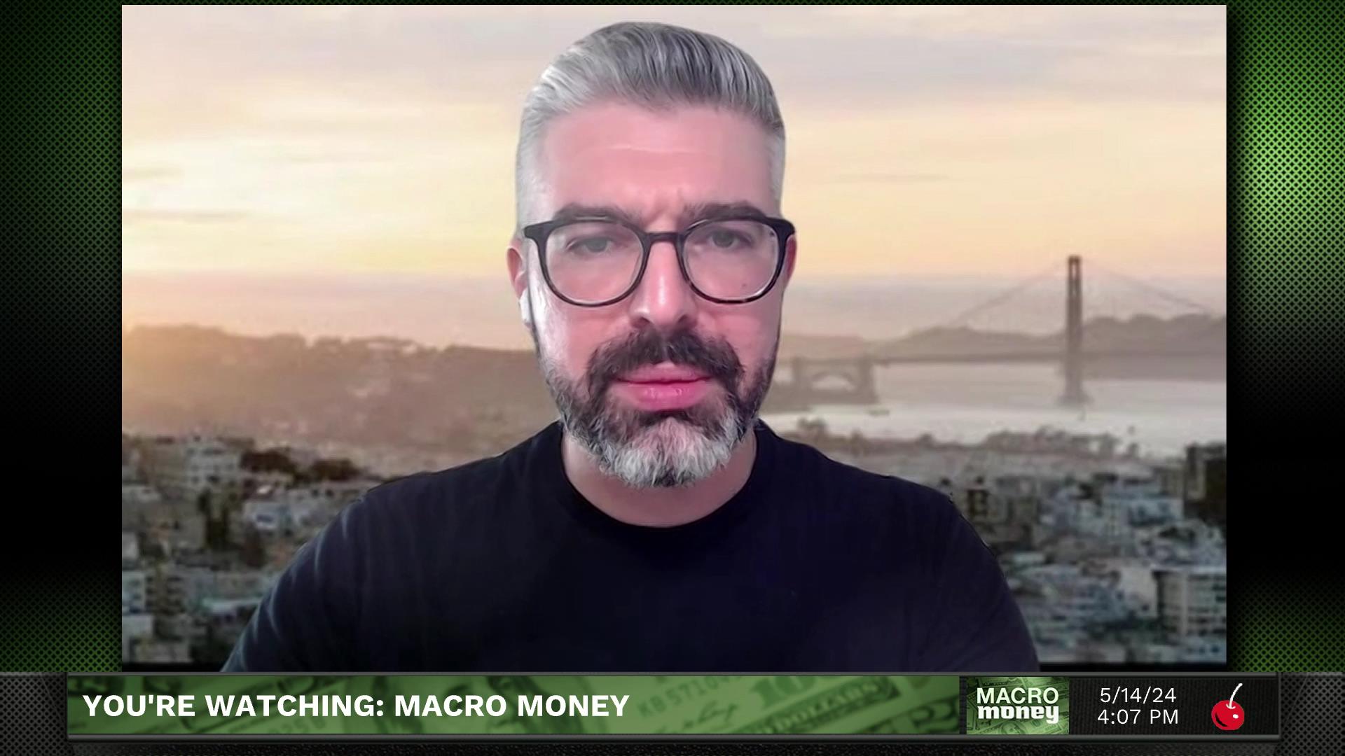 Macro Money - May 14, 2024 - Stocks vs U.S. Inflation Data: Moment of Truth? Episode cover