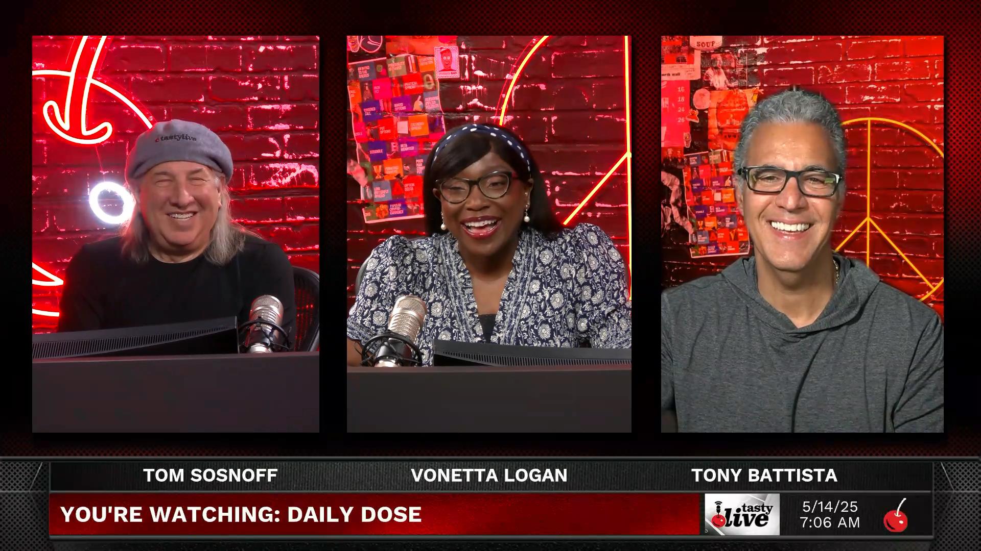 Daily Dose: Tech & Pop Culture Financial News - May 14, 2025 - Daily Dose Episode cover