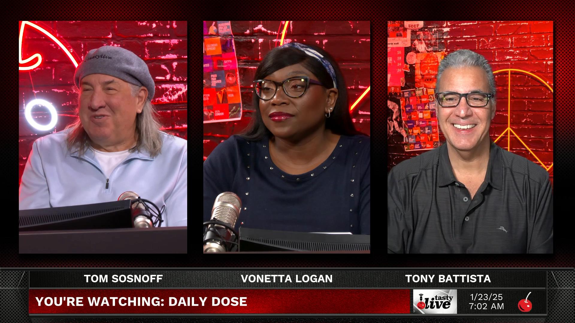 Daily Dose: Tech & Pop Culture Financial News - January 23, 2025 - Daily Dose Episode cover