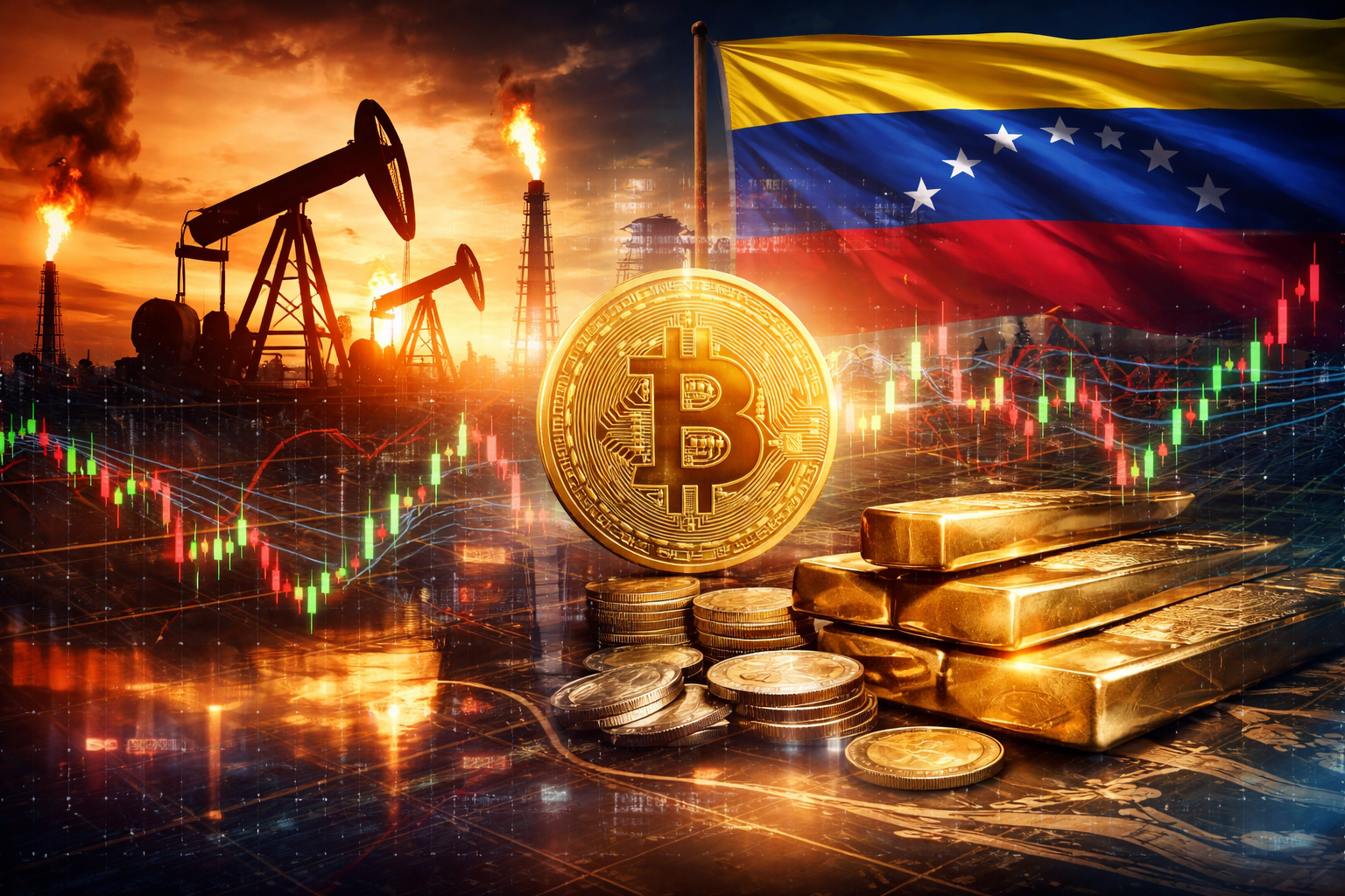 War, Oil, and Risk Appetite: How Venezuela Could Reshape Markets in 2026 |  tastylive