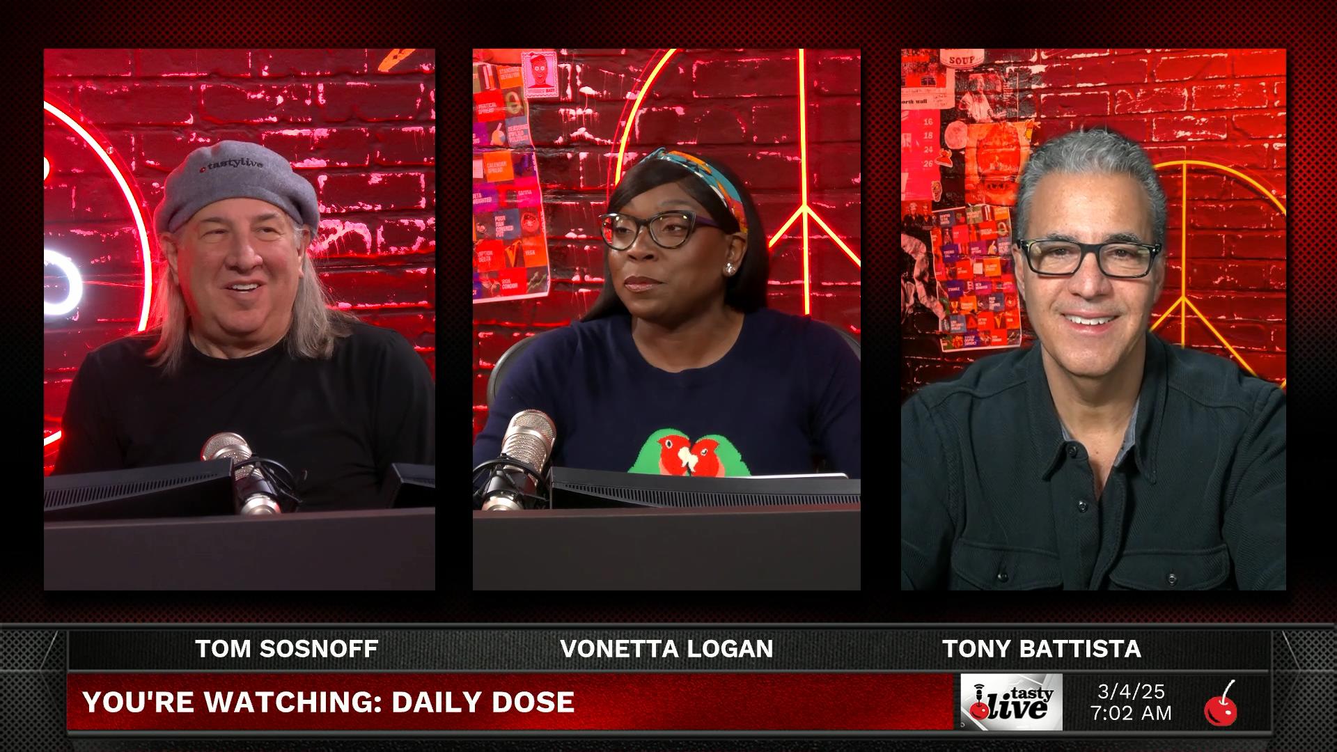 Daily Dose: Tech & Pop Culture Financial News - March 4, 2025 - Daily Dose Episode cover