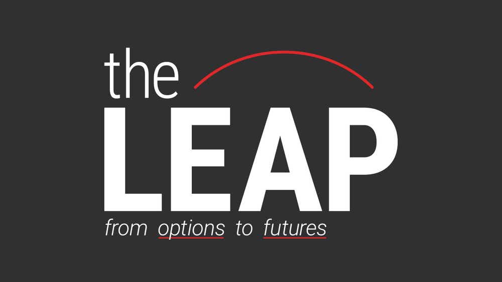 The Leap: From Options to Futures hero image