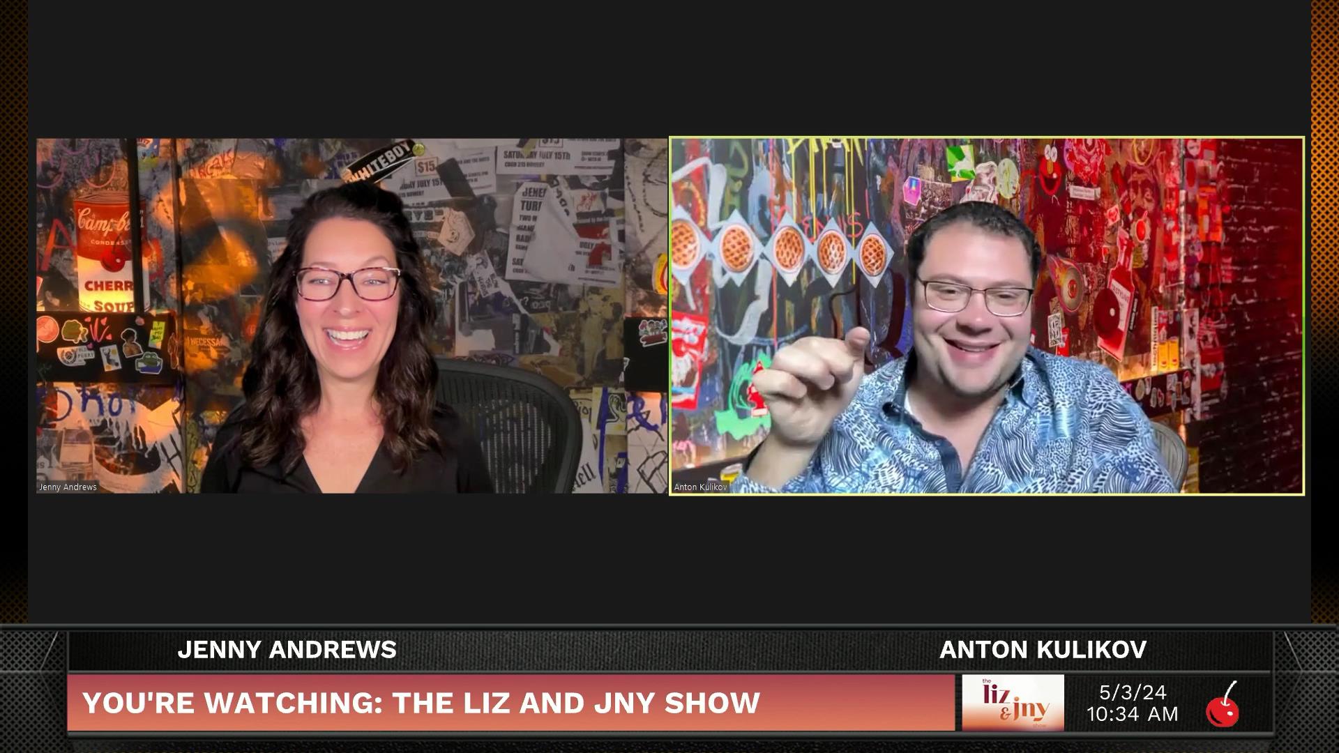 The Trader's Instinct - May 3, 2024 - What Do You Do After Earnings Episode cover