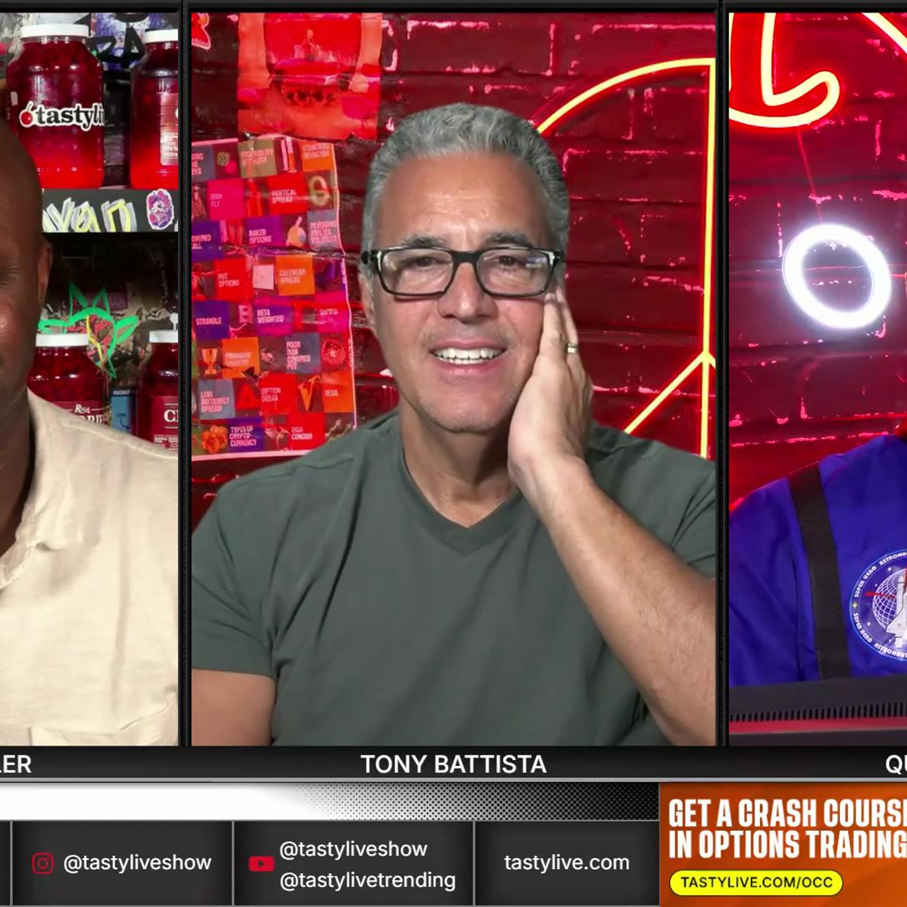 Live From the Trade Desk Live From the Trade Desk