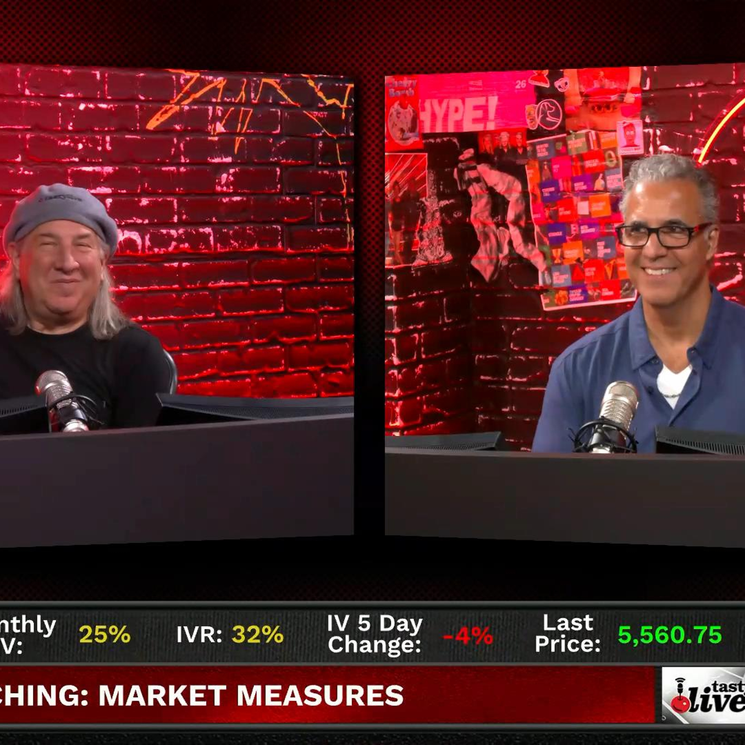 Market Measures - April 29, 2025 - What Makes Tail Risk Risky in Short Premium Trades Episode cover