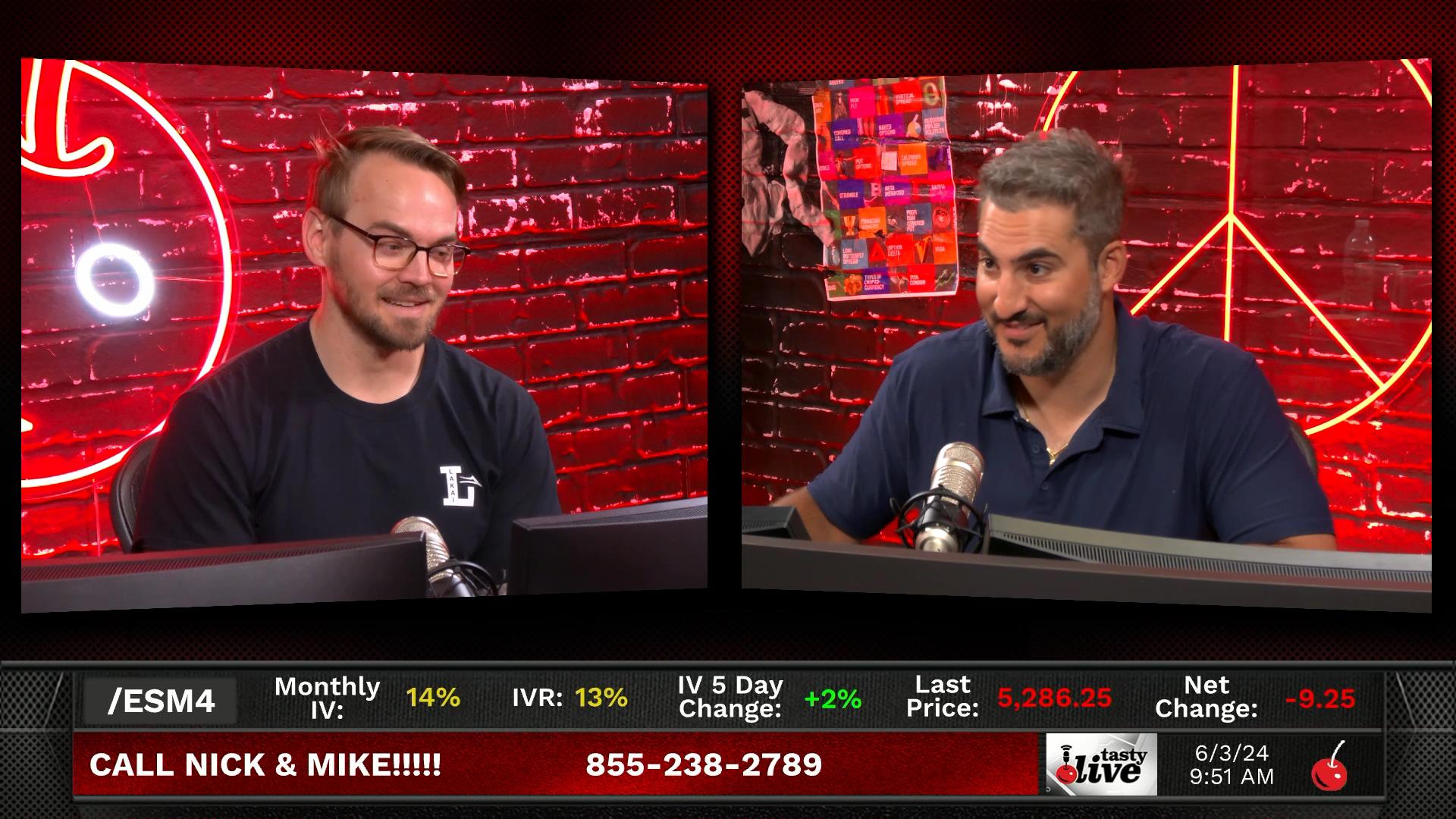 Talkin' With Tom and Tony - June 3, 2024 - Talkin With Tom and Tony Episode cover