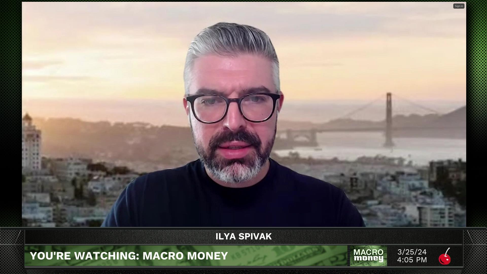 Macro Money - March 25, 2024 - Are US Stocks out of Reasons to go Higher Episode cover