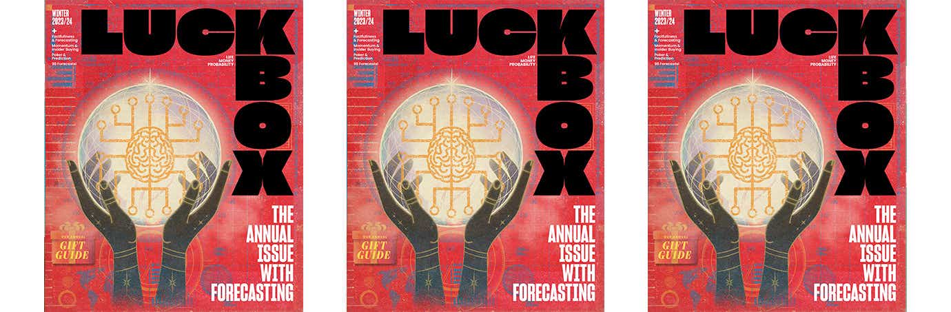 Luckbox winter cover