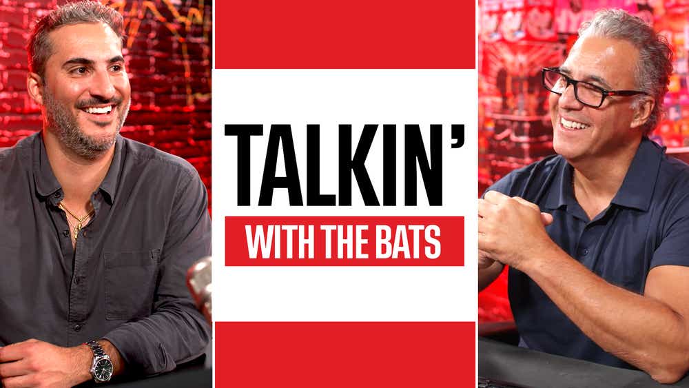 Talkin' with the Bats hero image