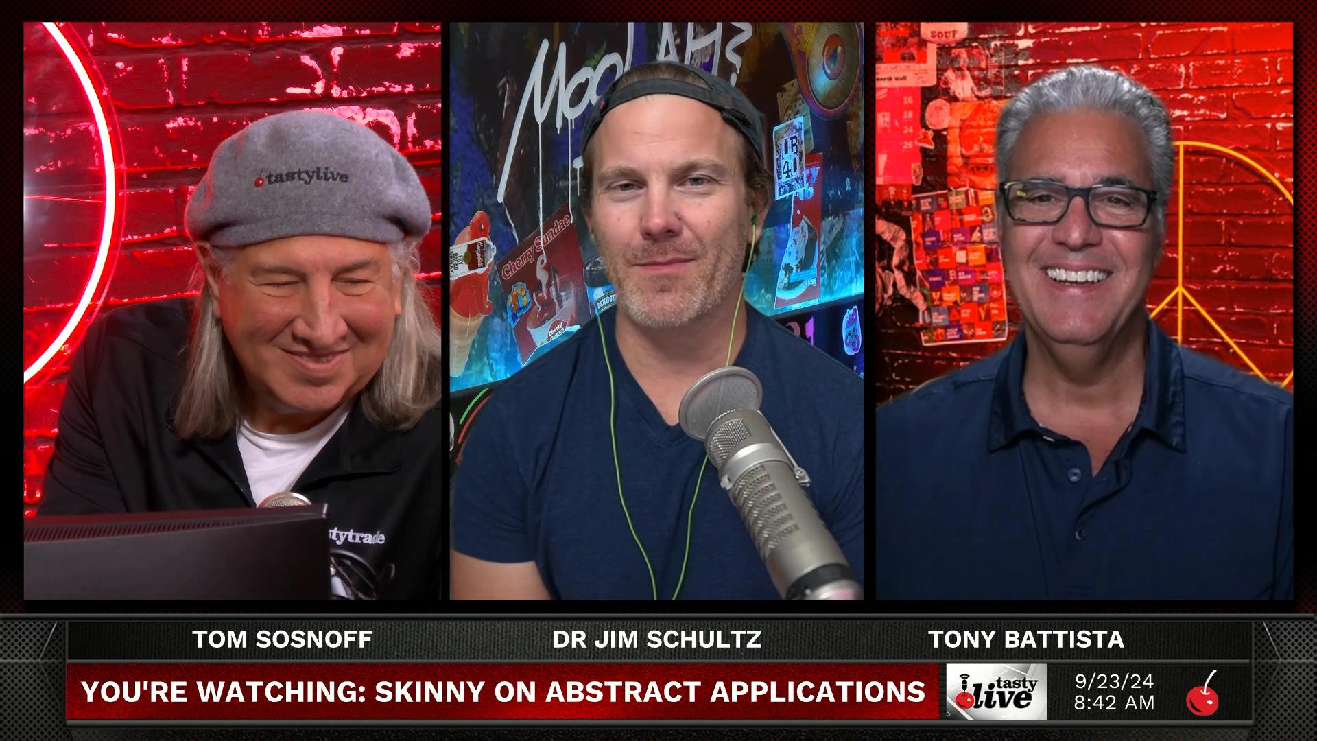 The Skinny on Options: Abstract Applications - September 23, 2024 - Maximizing Volatility Contraction Episode cover