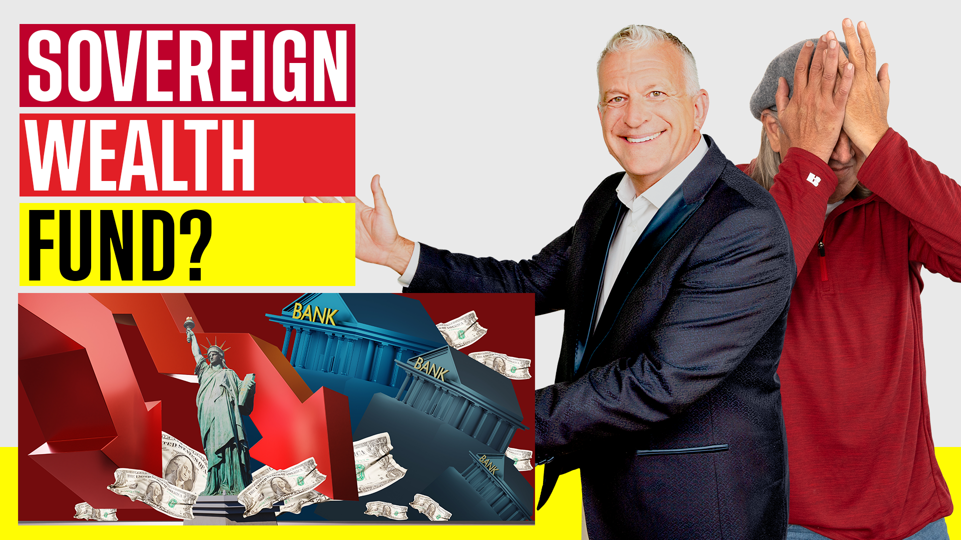Sosnoff & Ratigan: Truth or Skepticism - September 11, 2024 - Does America Have A Problem? Episode cover
