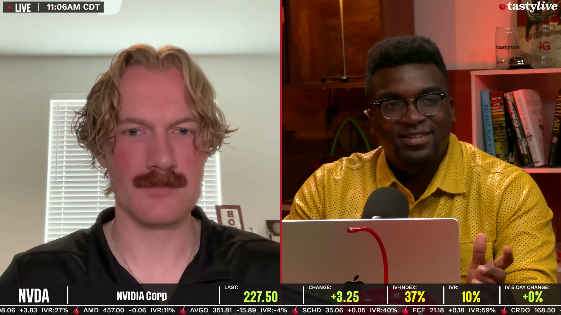 Trades From the Research Team LIVE - September 3, 2026 - Trades from the Research Team Live Episode cover