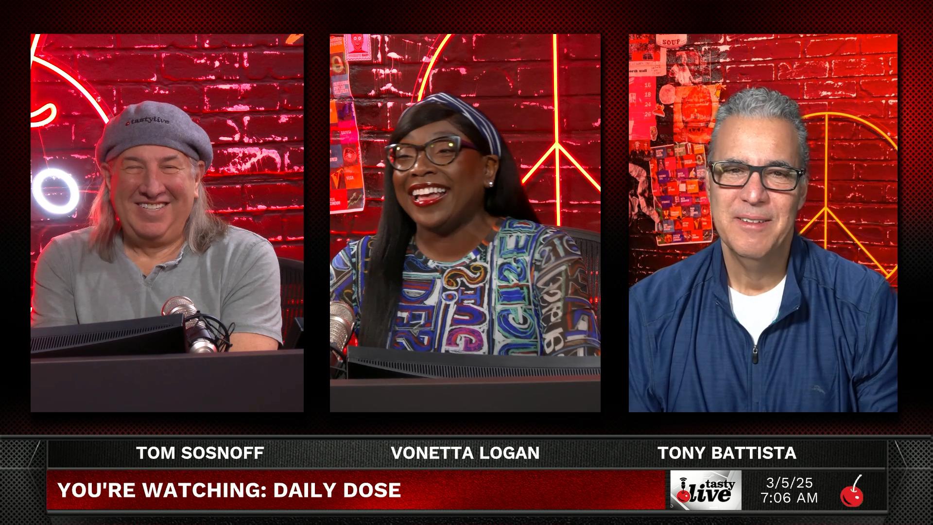 Daily Dose: Tech & Pop Culture Financial News - March 5, 2025 - Daily Dose Episode cover