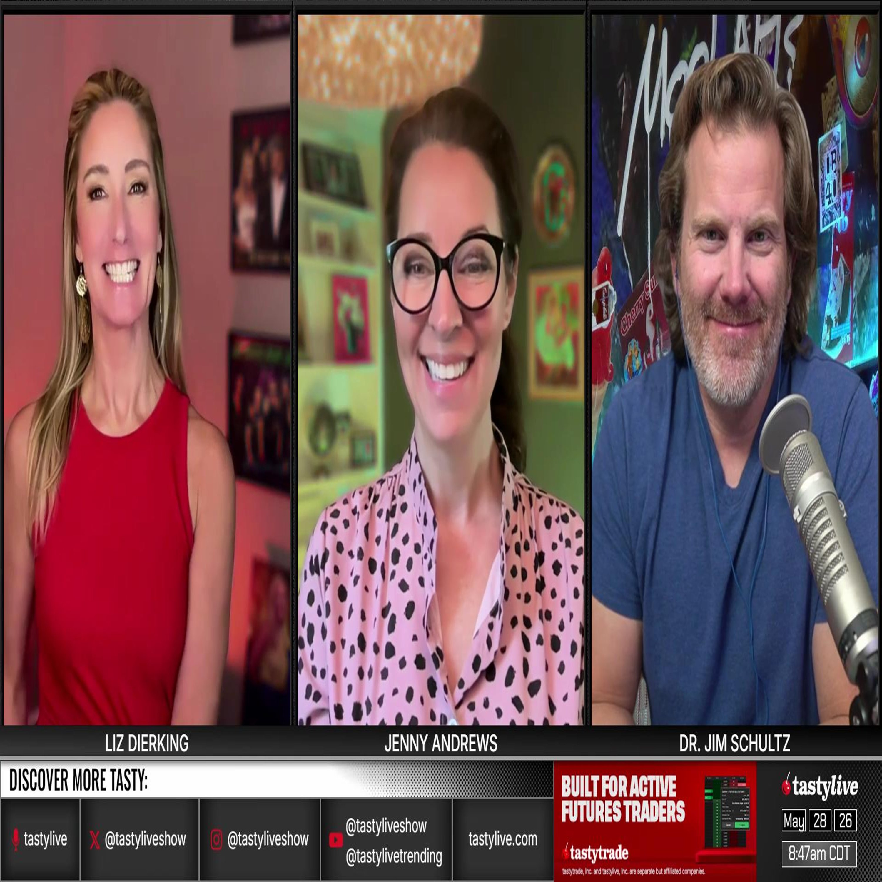Johnny Trades - May 28, 2026 - Jimmy Trades