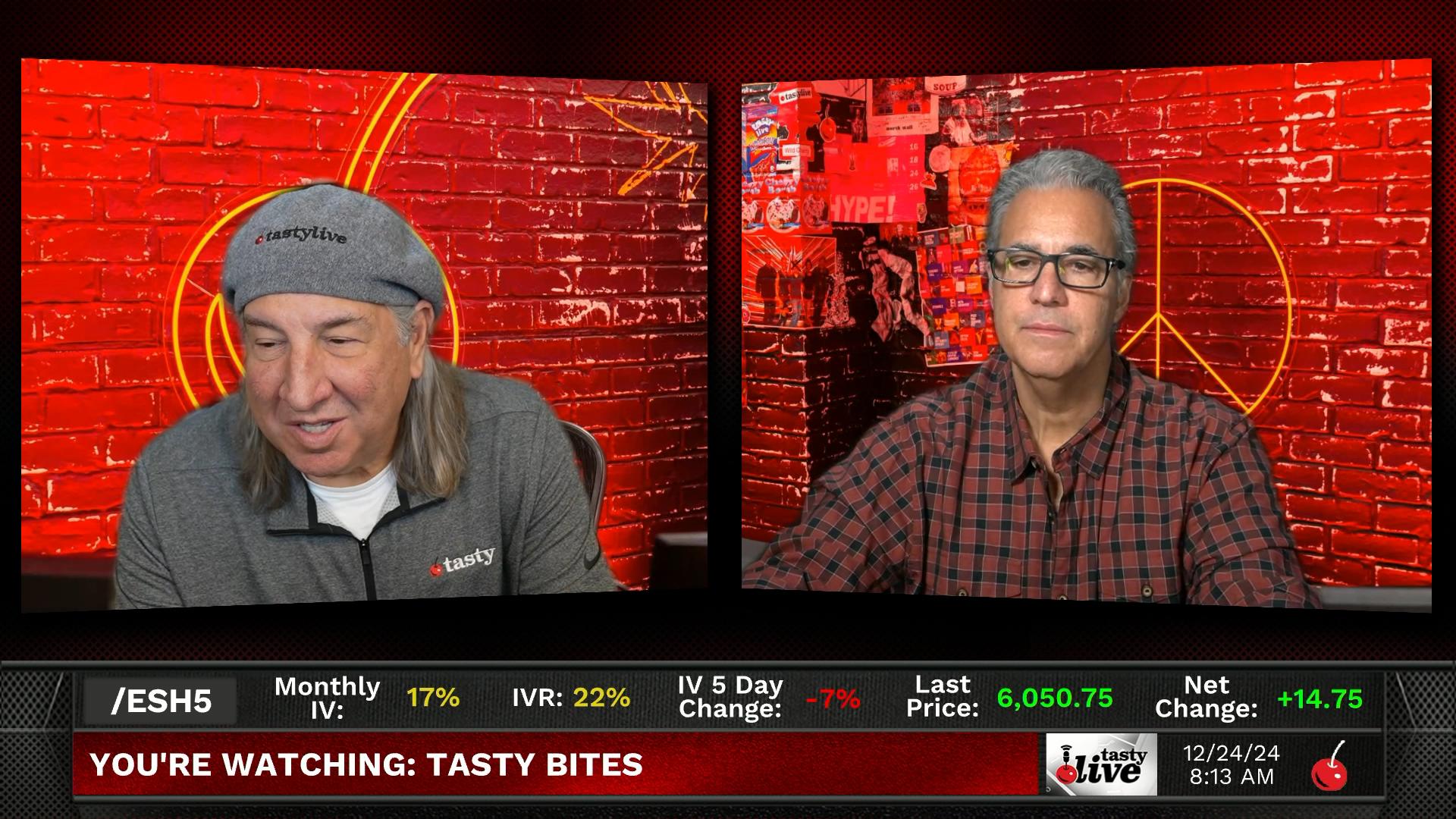 tasty BITES - December 24, 2024 - How to Start Trading With a Smaller Account Episode cover