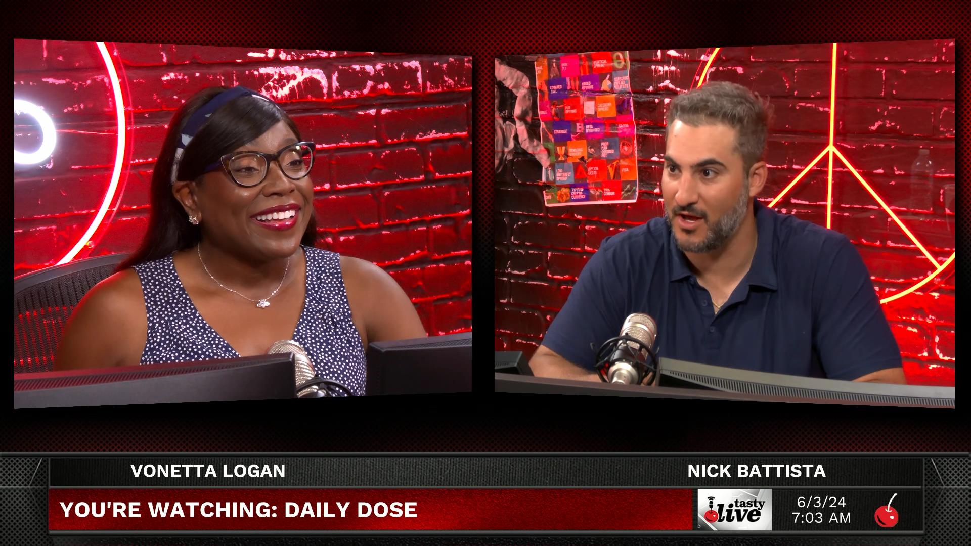 Daily Dose: Tech & Pop Culture Financial News - June 3, 2024 - Daily Dose Episode cover