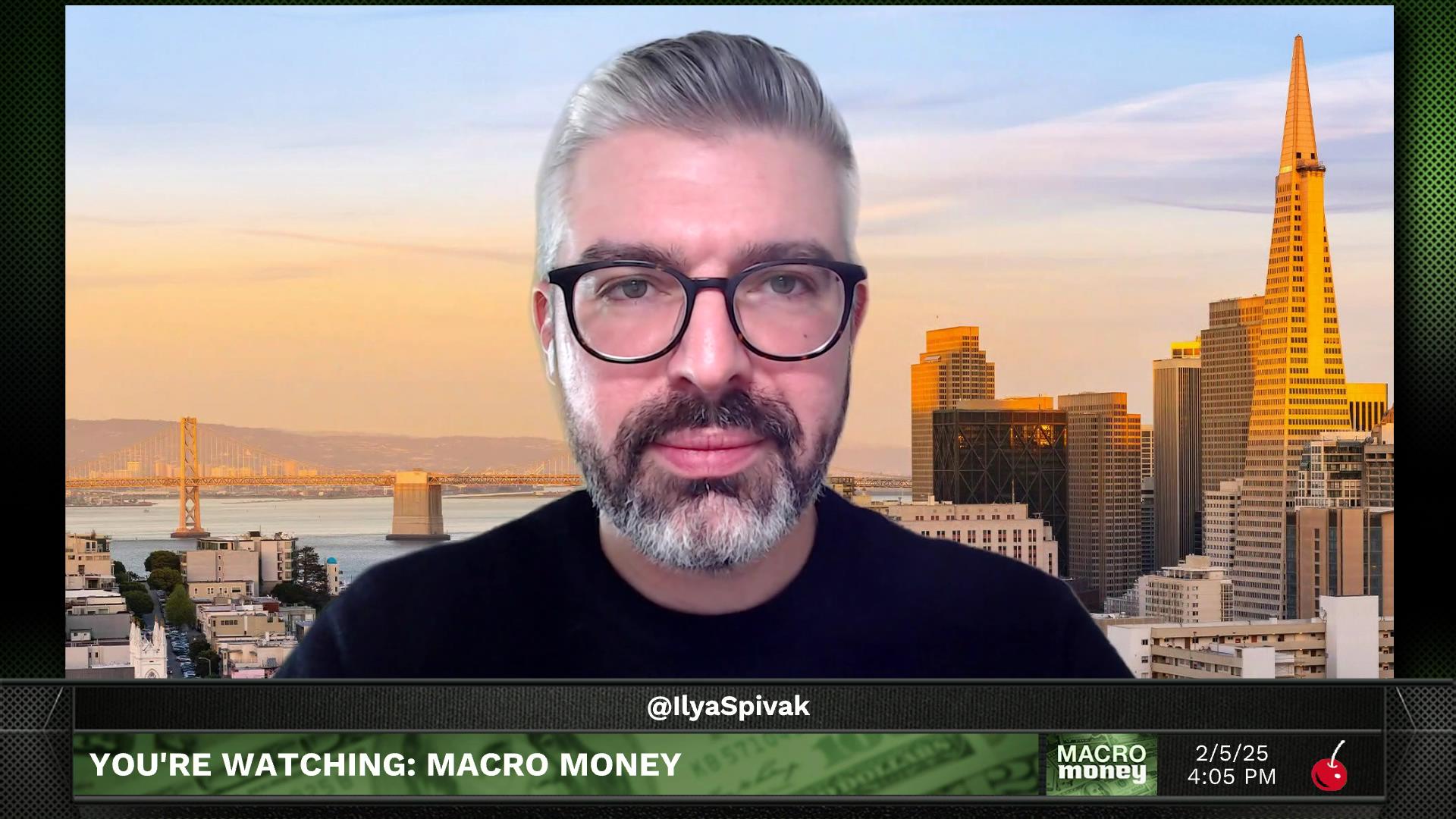 Macro Money - February 5, 2025 - Is Global Recession Risk Coming Back? Episode cover