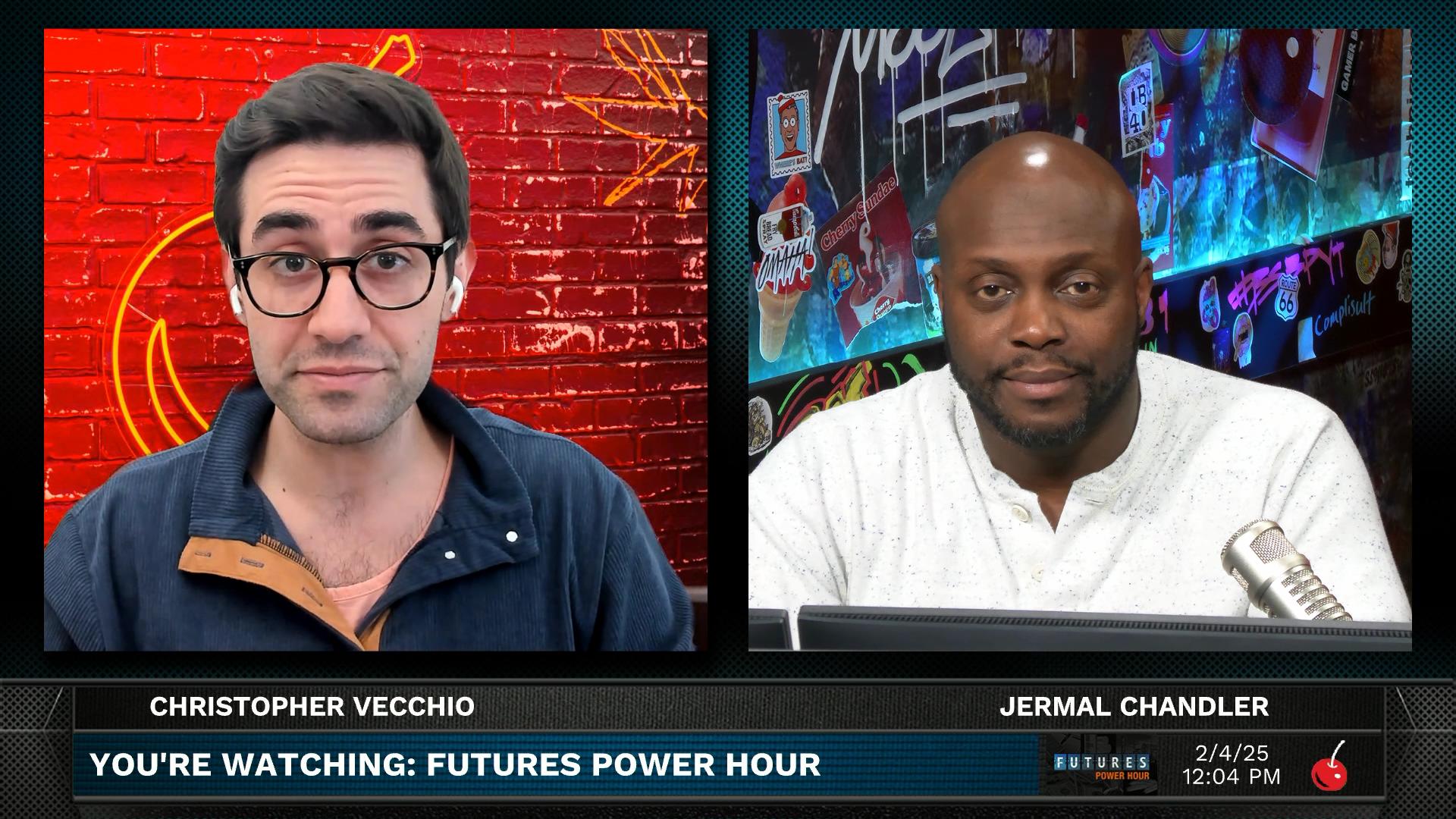 Futures Power Hour - February 4, 2025 - China Tariffs are Different Episode cover