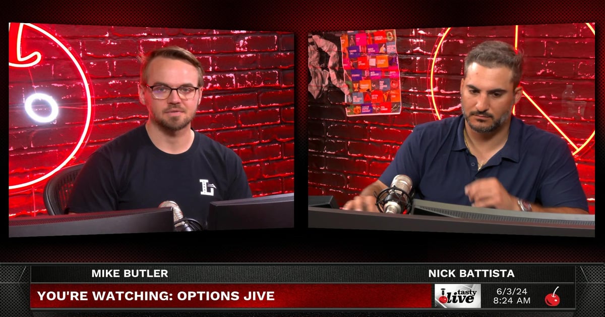 Evolution of BPR Throughout a Trade - Options Jive | tastylive