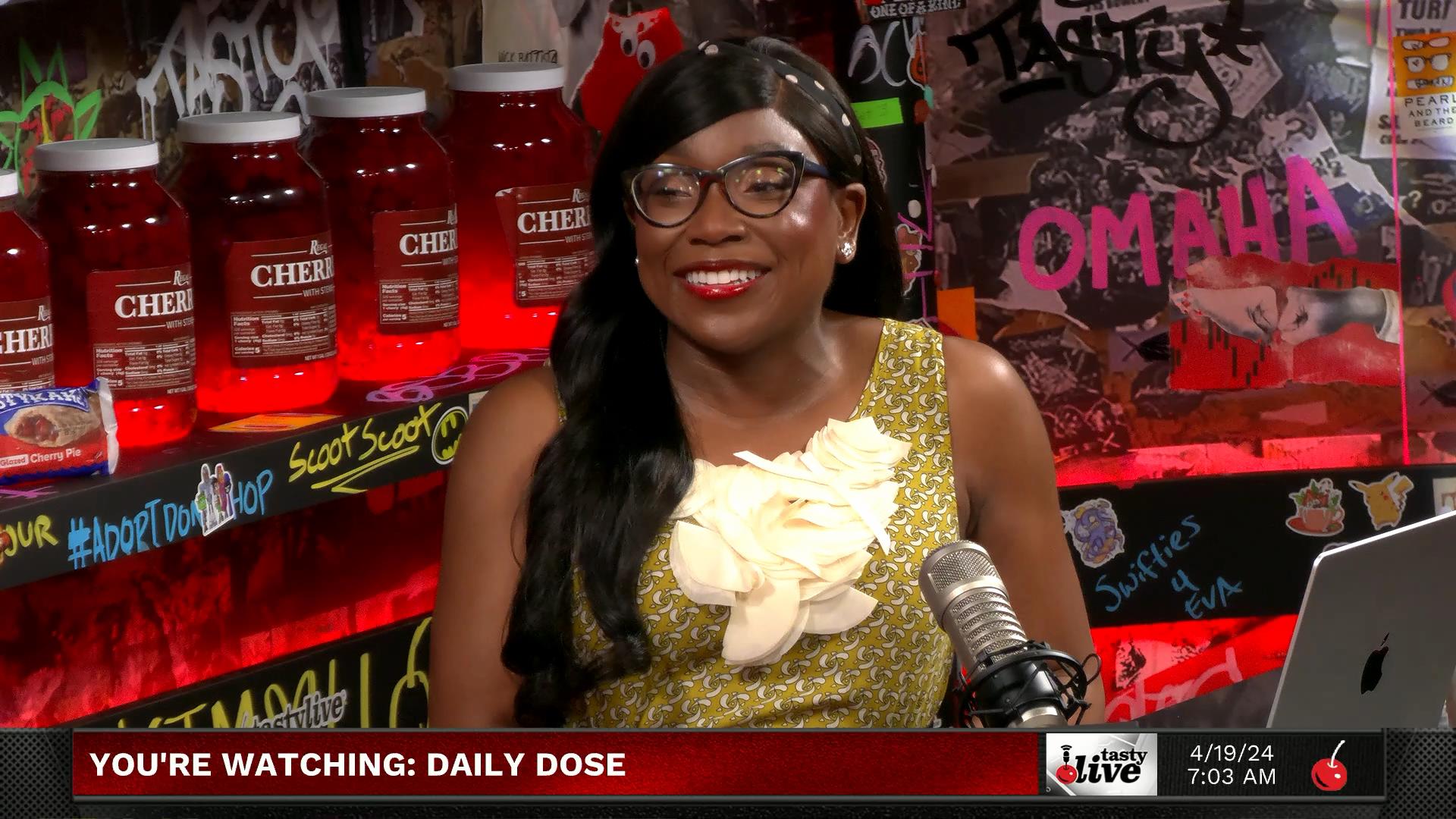 Daily Dose: Tech & Pop Culture Financial News - April 19, 2024 - Daily Dose Episode cover