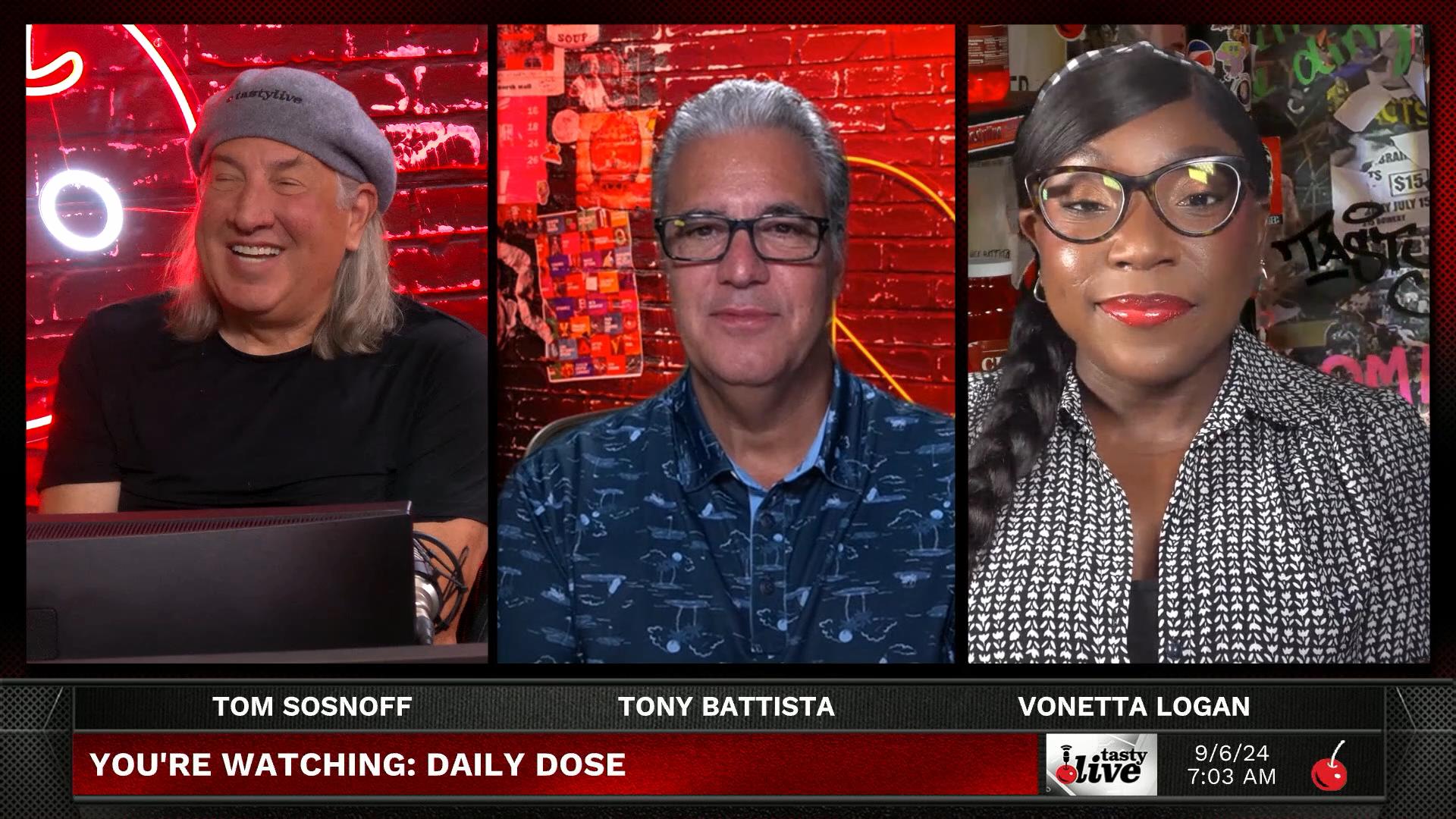 Daily Dose: Tech & Pop Culture Financial News - September 6, 2024 - Daily Dose Episode cover