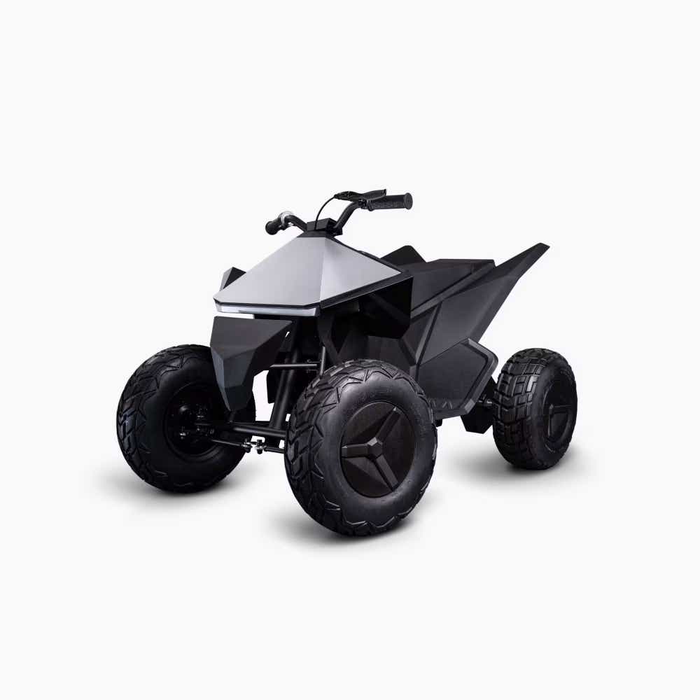 Tesla Cyberquad for Kids