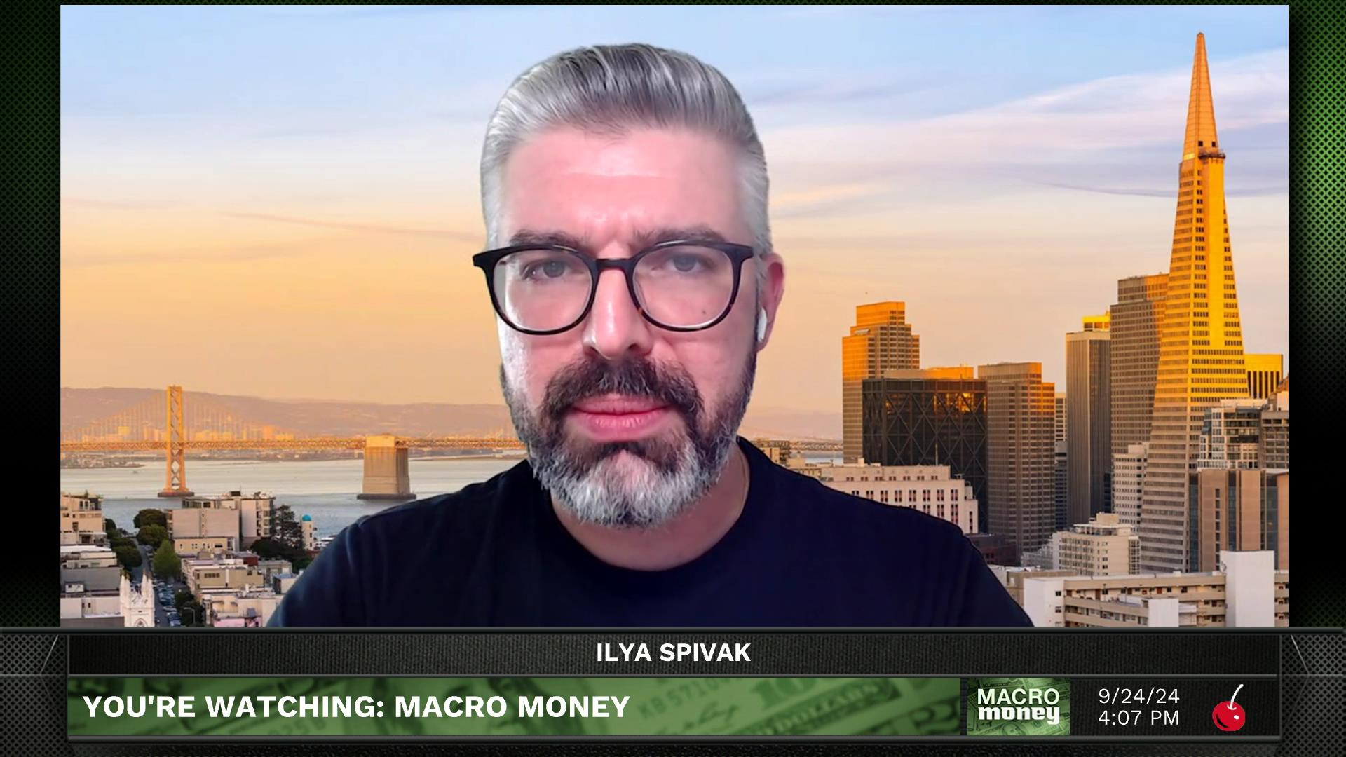Macro Money - September 24, 2024 - Will China Save The Global Economy? Episode cover