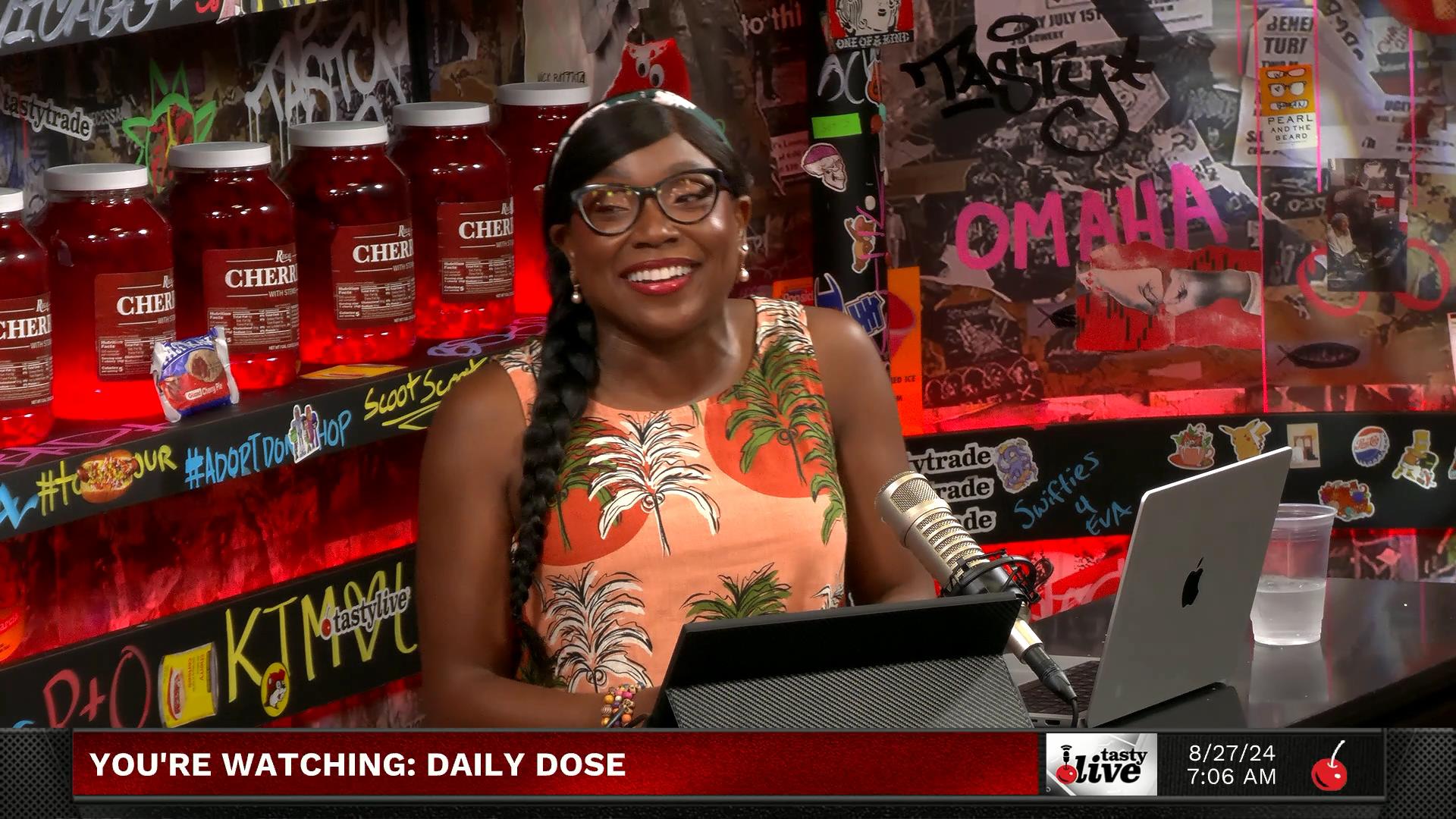 Daily Dose: Tech & Pop Culture Financial News - August 27, 2024 - Daily Dose Episode cover