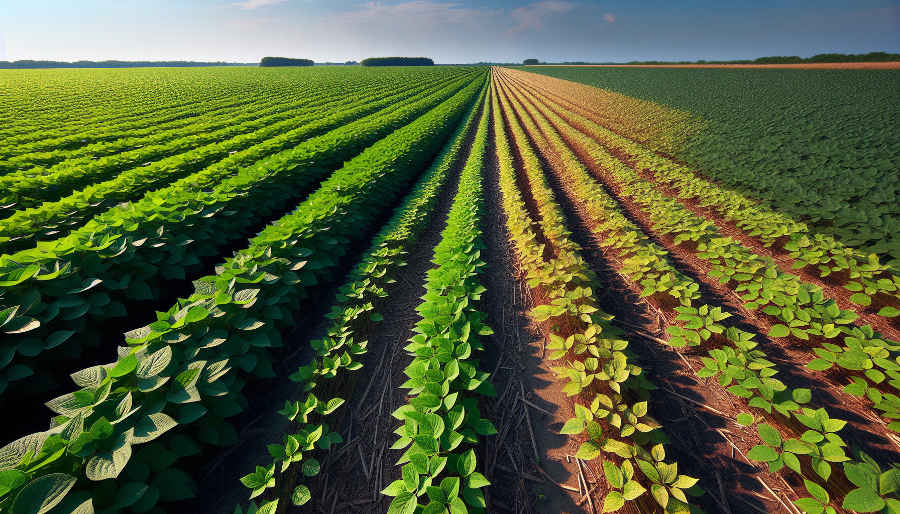 Soybean Prices to Drop if Seasonality Holds - Vimarsana News