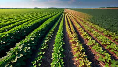 Soybean prices may drop