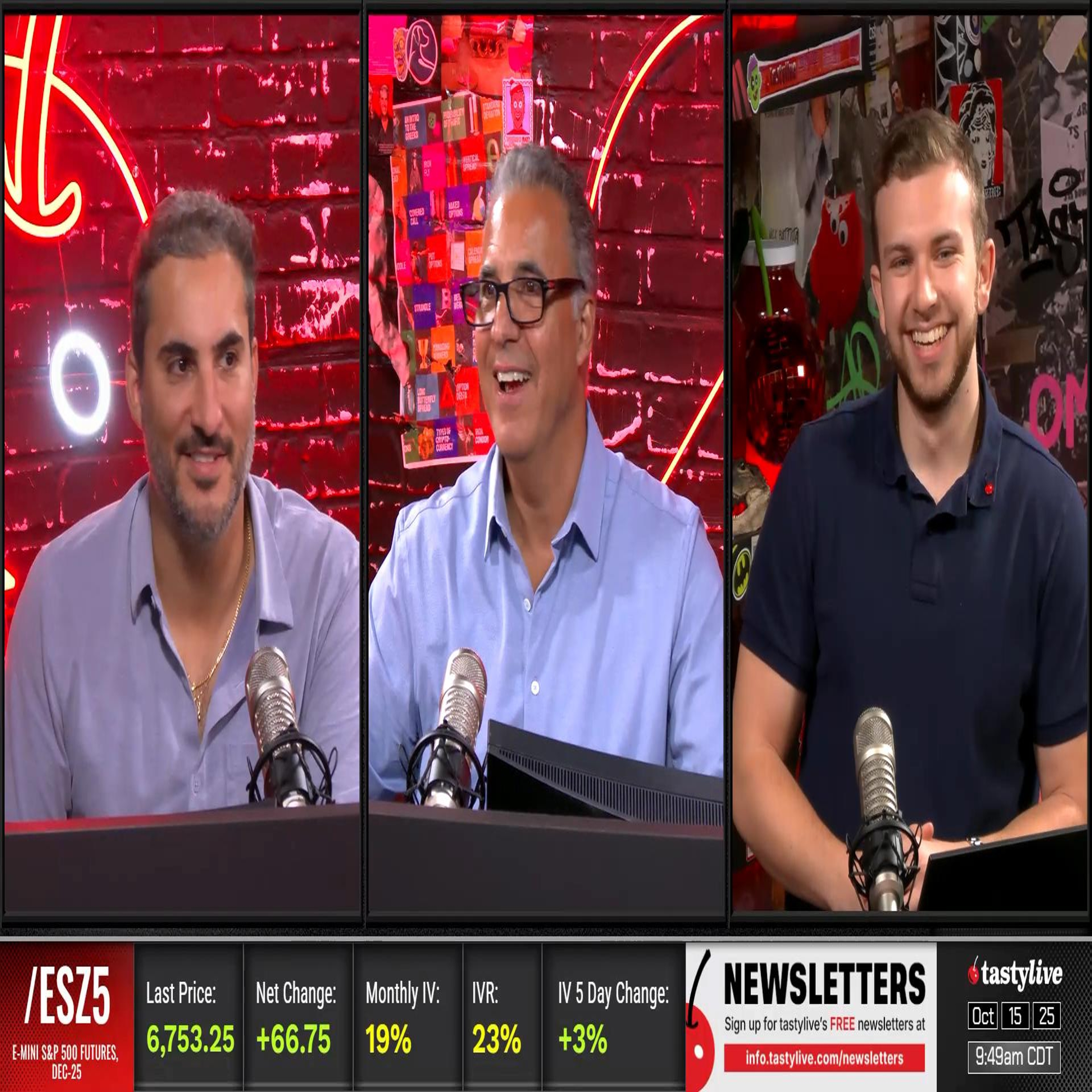 Live From the Trade Desk