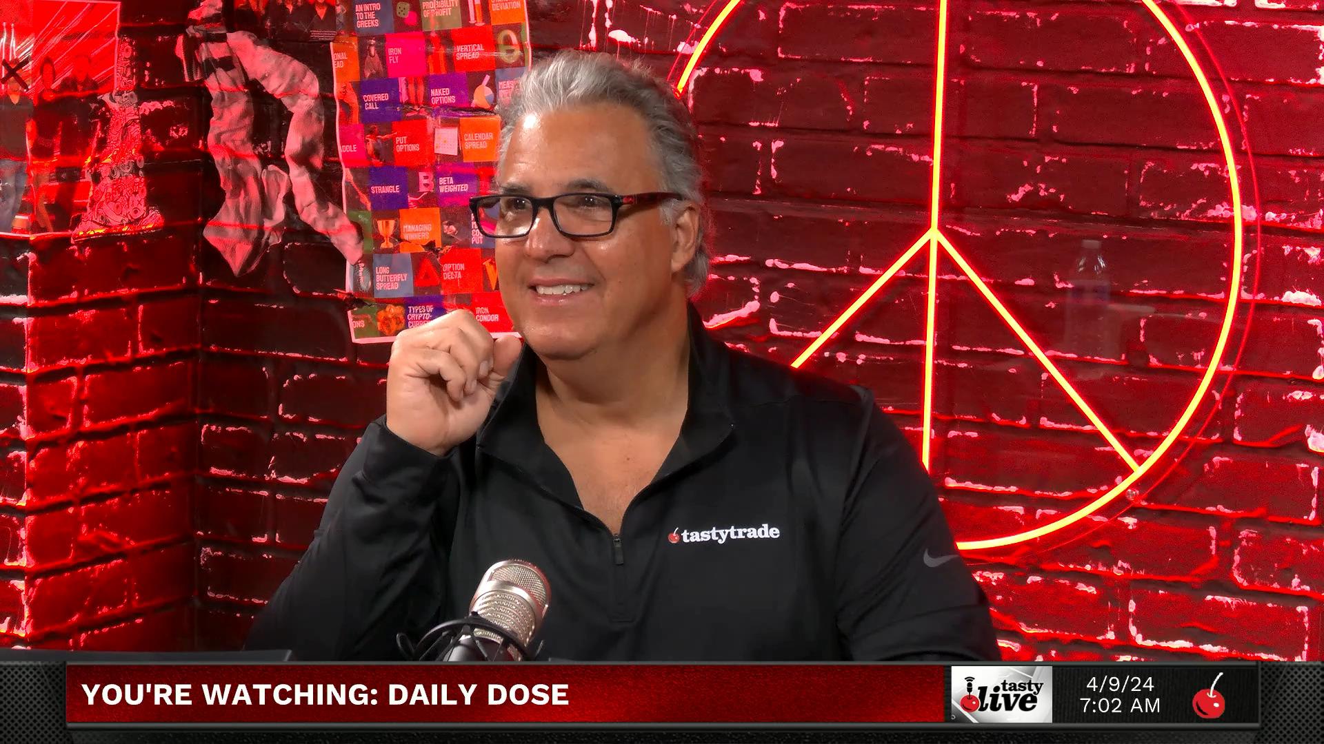 Daily Dose: Tech & Pop Culture Financial News - April 9, 2024 - Daily Dose Episode cover