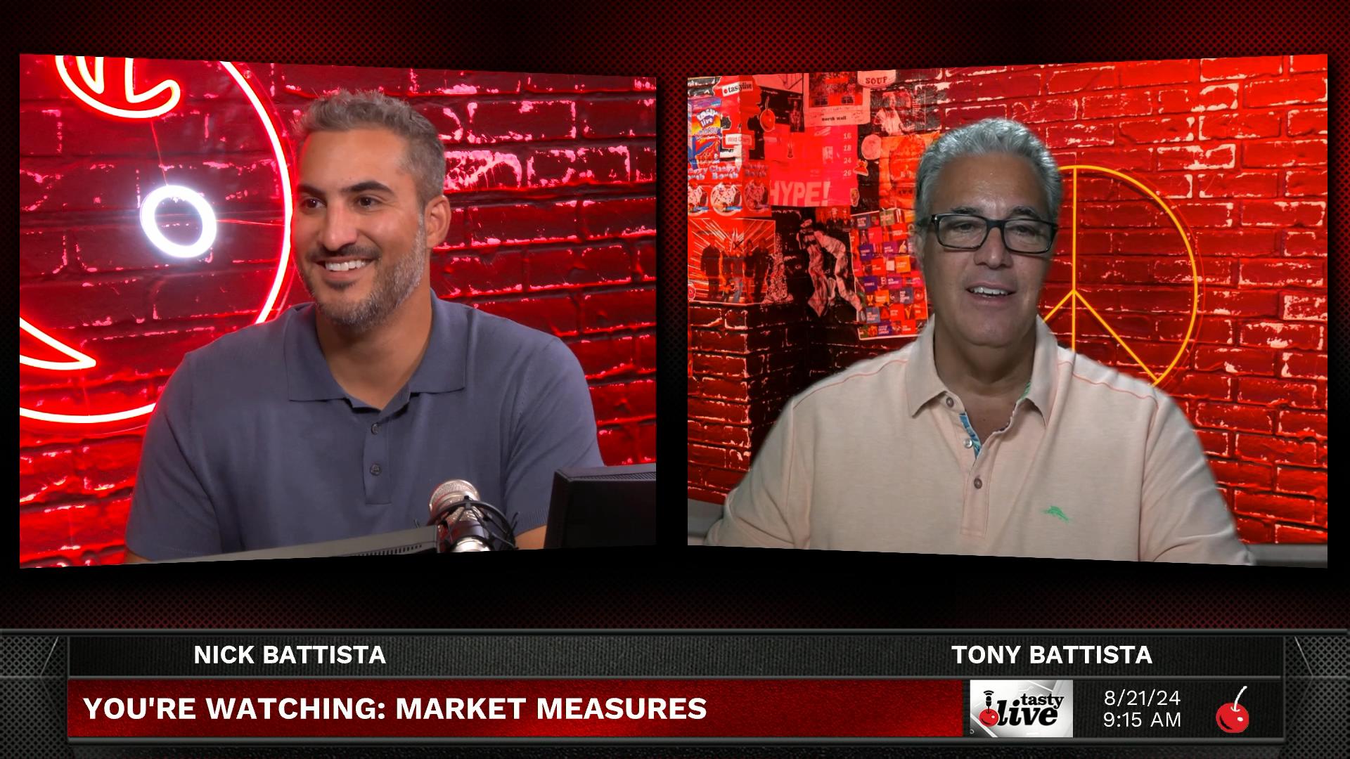 Market Measures - August 21, 2024 - Put Skew and Call Skew in Different Underlyings Episode cover