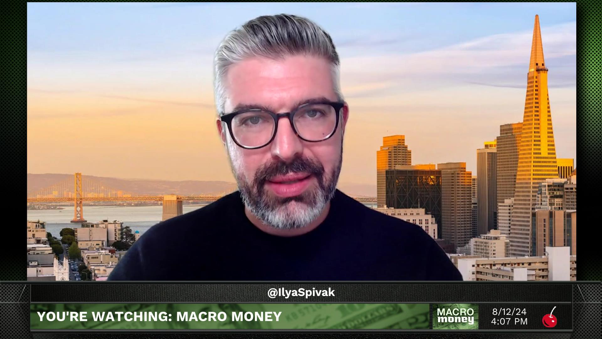 Macro Money - August 12, 2024 - Are Stock Markets Really on the Mend? Episode cover