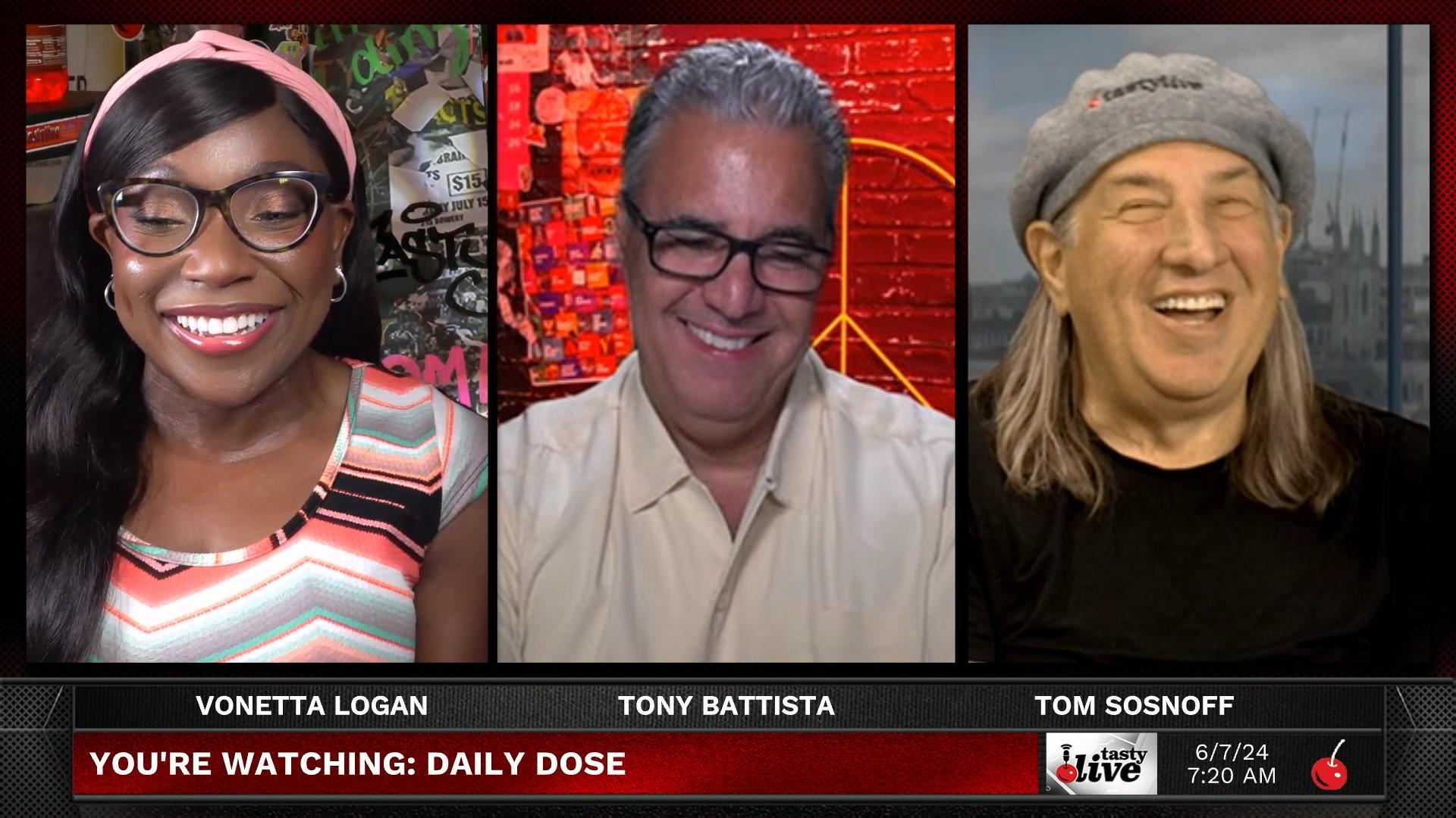 Daily Dose: Tech & Pop Culture Financial News - June 7, 2024 - Daily Dose Episode cover