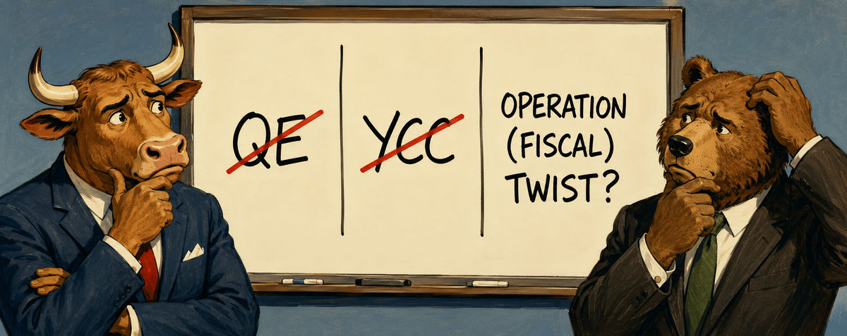 The Treasury Bond Buyback Is Not QE. Here Is What It Really Is.
