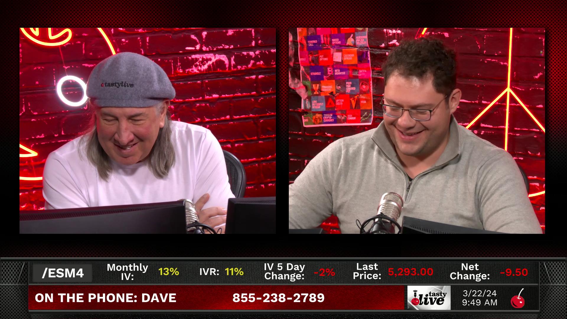 Talkin' With Tom and Tony - March 22, 2024 - Talkin With Tom and Tony Episode cover