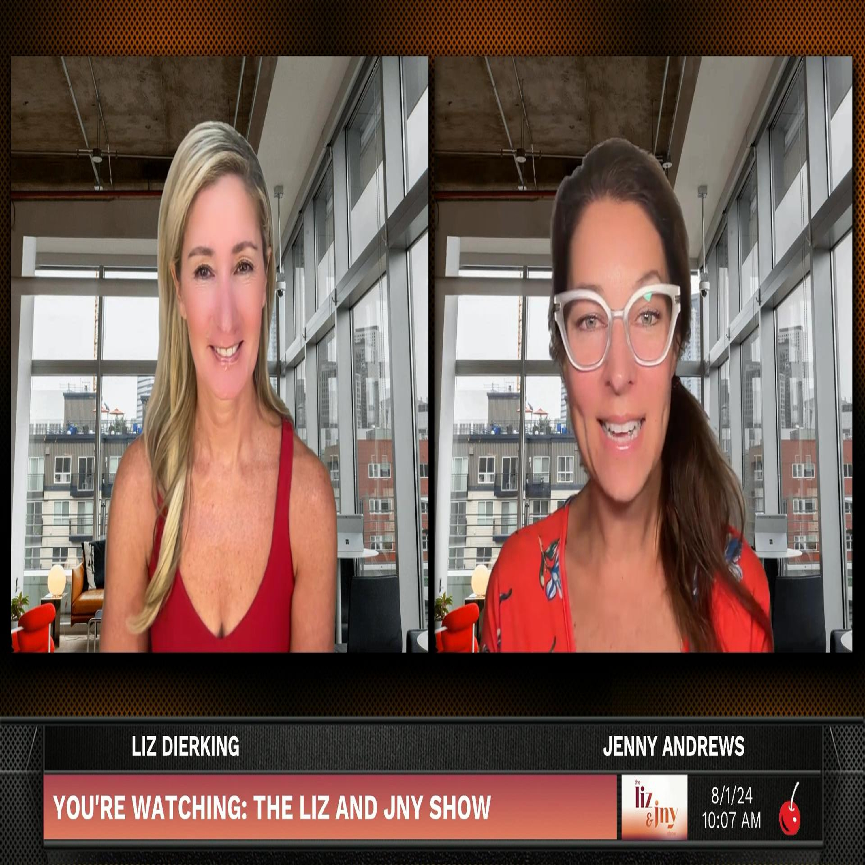 The LIZ and JNY Show - August 1, 2024 - Quick Profits with SPX Zero DTEs