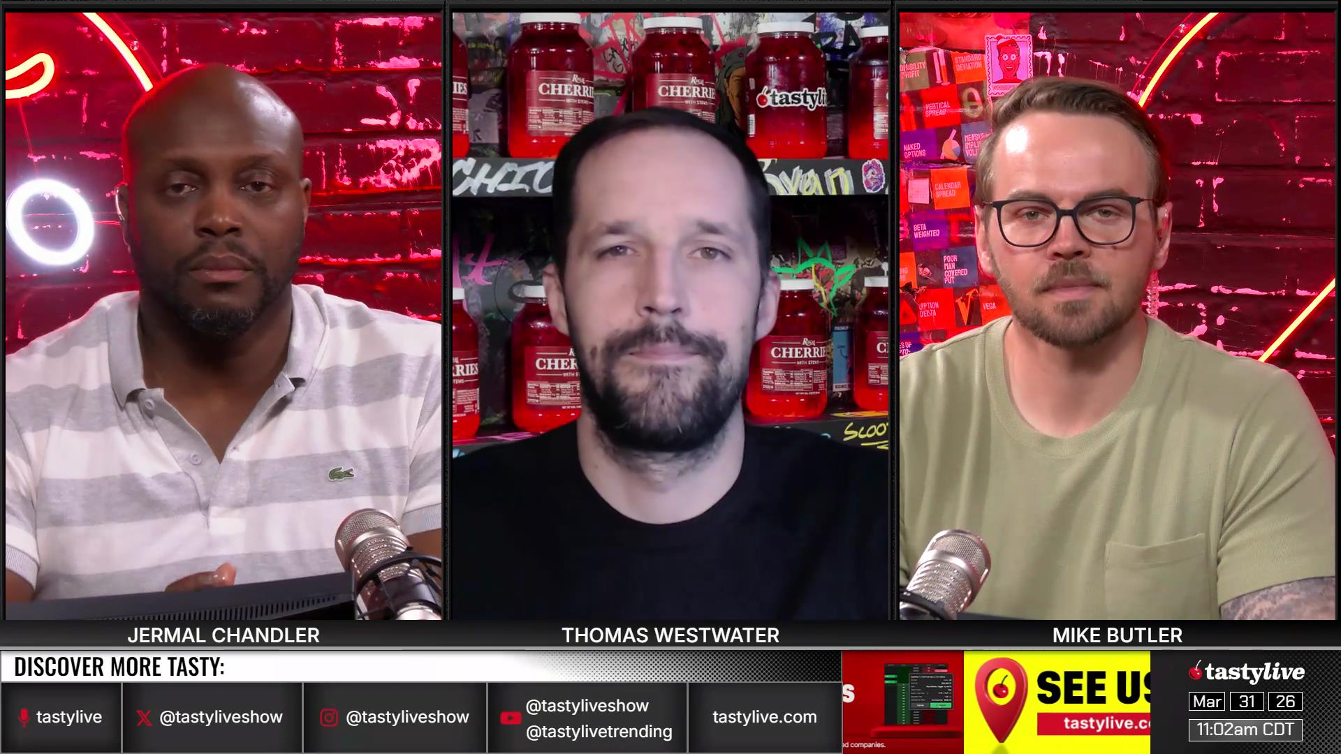 Futures Power Hour - March 31, 2026 - Market Moves in War by Day of the Week A Pattern Emerges Episode cover
