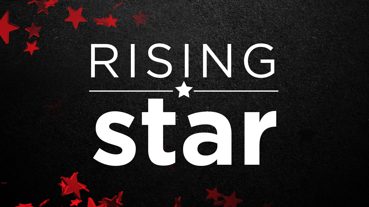 Mk Rising Stars - Cricket Team Logo With Rising Stars, HD Png Download -  2100x2212 (#6158509) - PinPng