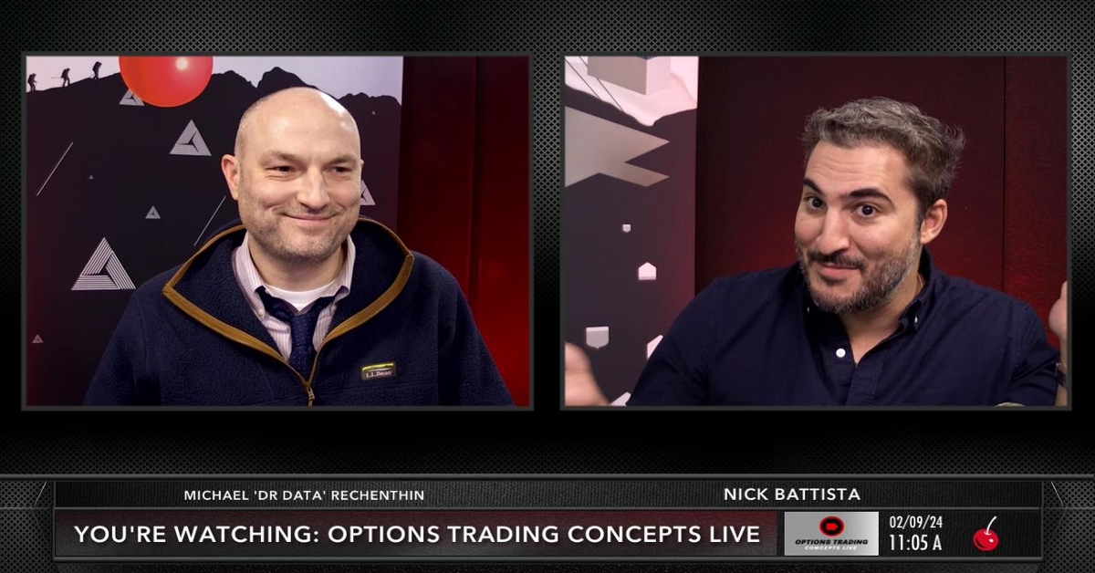 Cherry Picks - Options Trading Concepts Live | tastylive