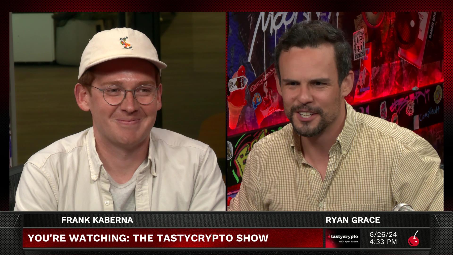 The tastycrypto Show - June 26, 2024 - How to Make Money in Crypto Episode cover