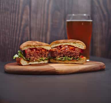 Beyond Meat Burger