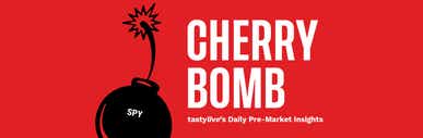 Cherry Bomb SPY