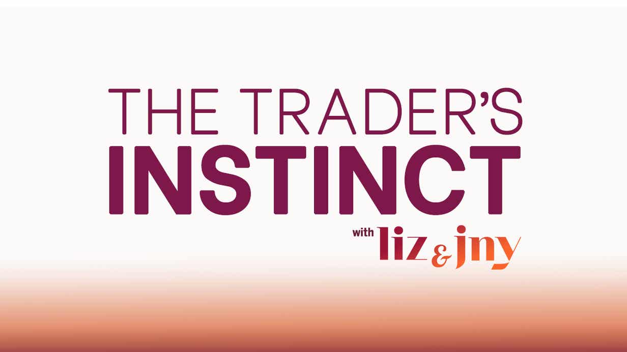 The Trader's Instinct hero image