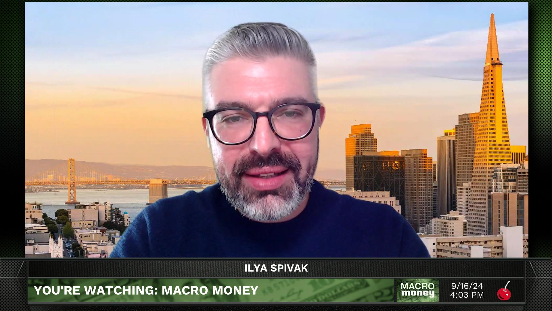 Macro Money - September 16, 2024 - Stocks And Fed Rate Cuts Its Go Time Episode cover