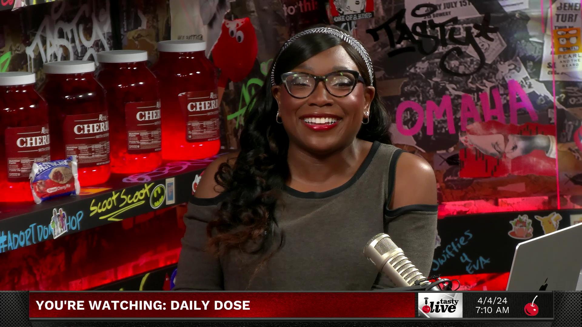 Daily Dose: Tech & Pop Culture Financial News - April 4, 2024 - Daily Dose Episode cover