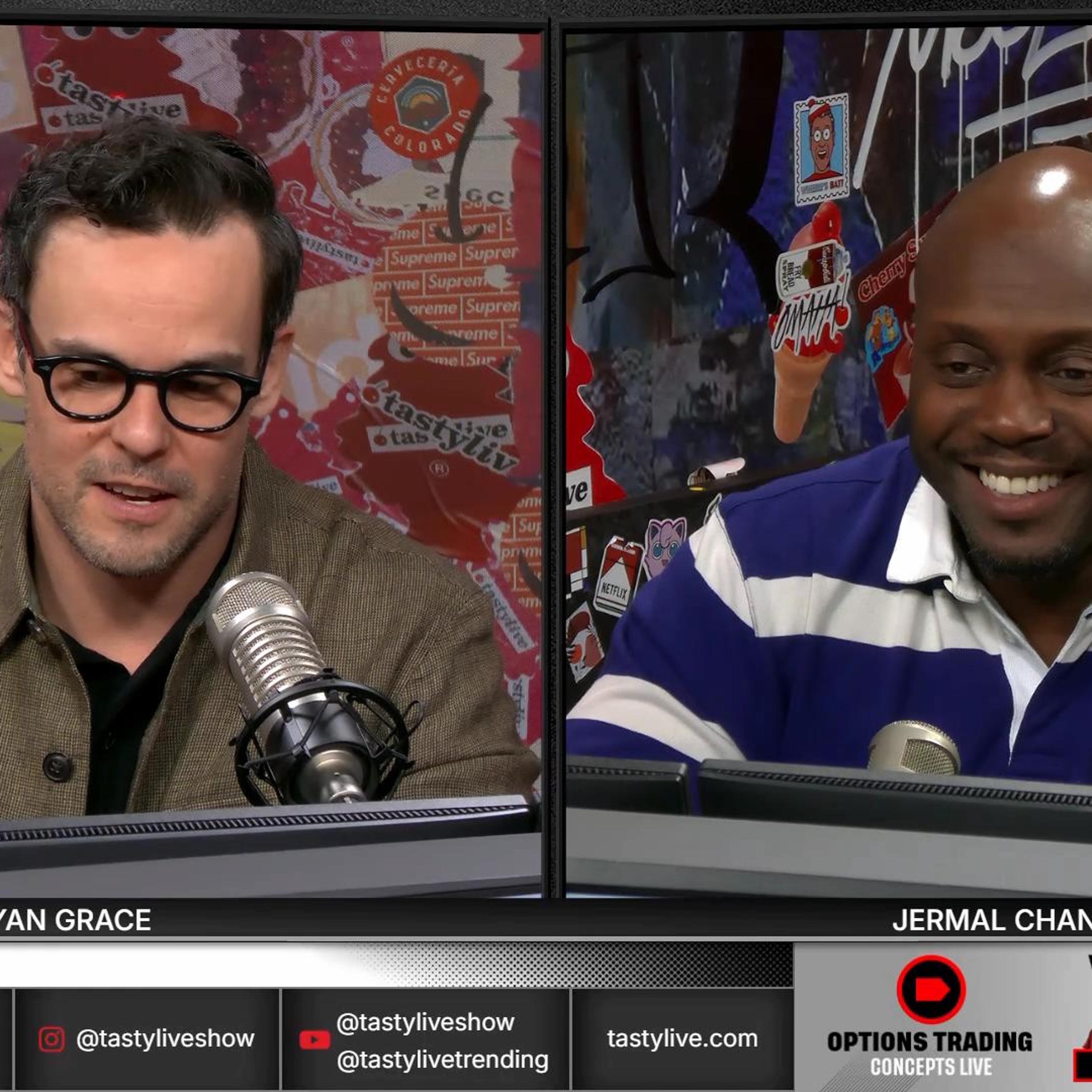 Options Trading Concepts Live - November 17, 2025 - Crypto Update November 17th 2025 Options Trading Concepts Live - November 17, 2025 - Crypto Update November 17th 2025