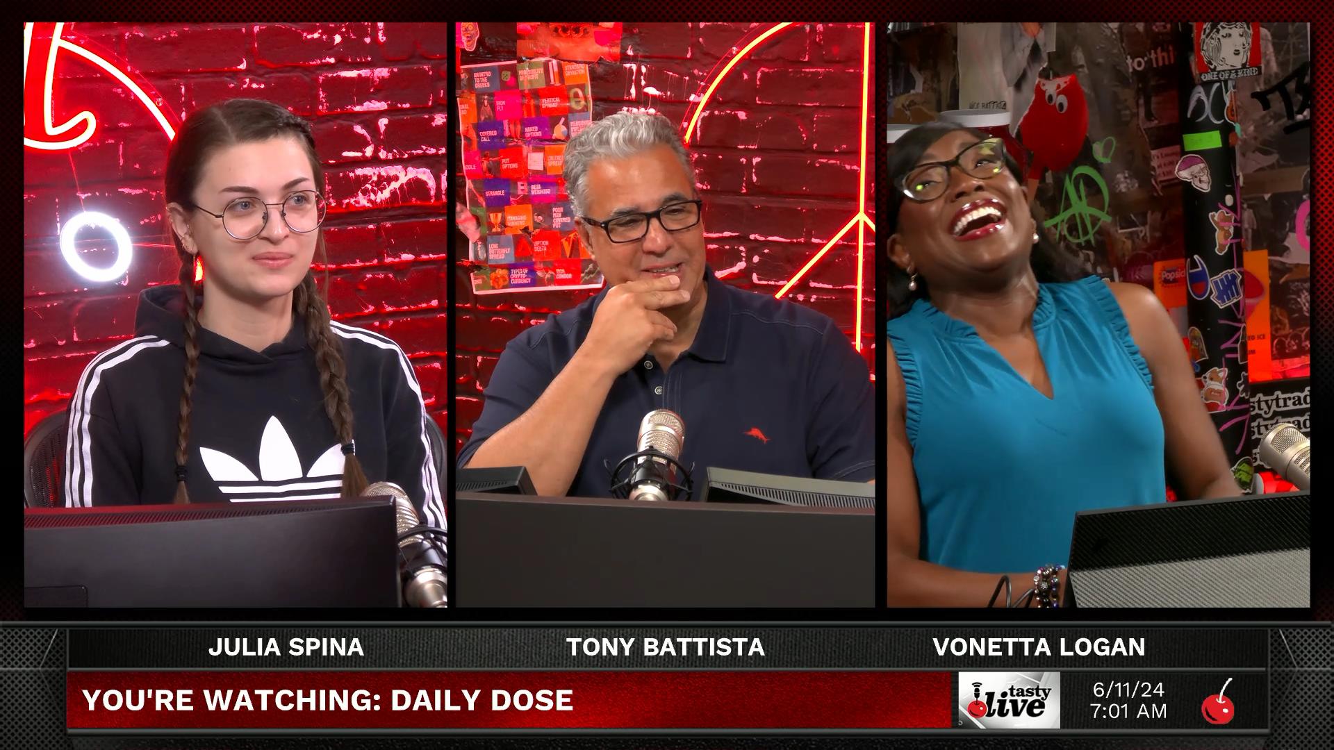 Daily Dose: Tech & Pop Culture Financial News - June 11, 2024 - Daily Dose Episode cover